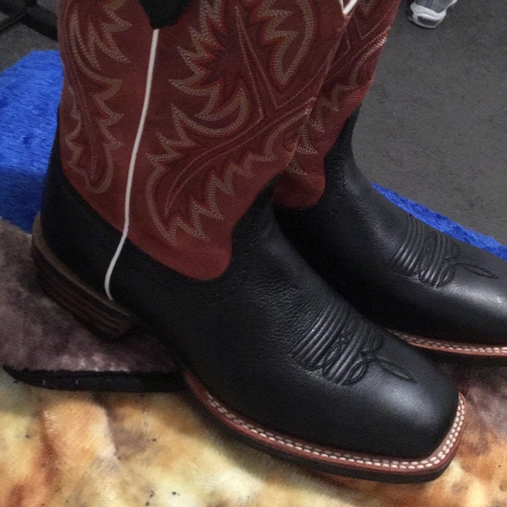 Ariat boots